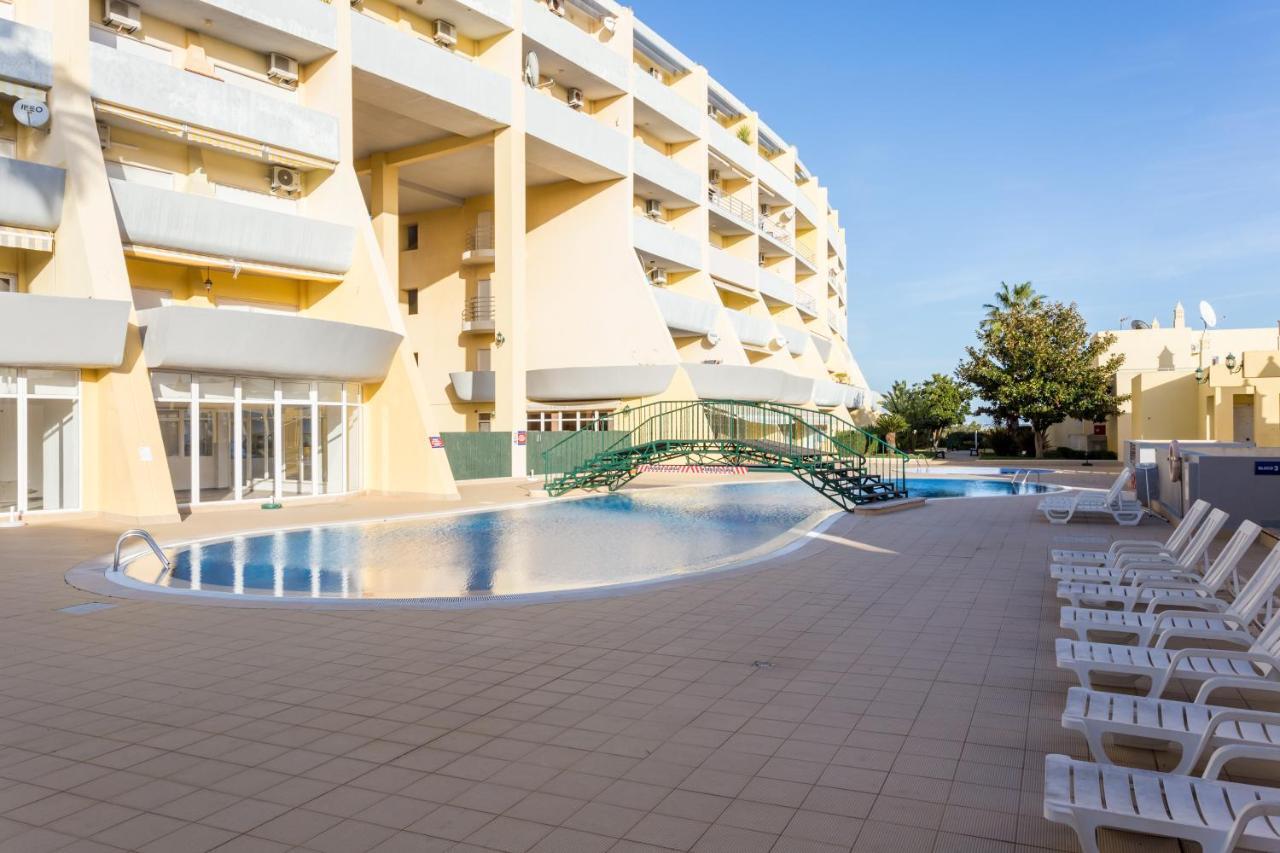Im On Meia Praia Terrasse Lagos Eksteriør billede