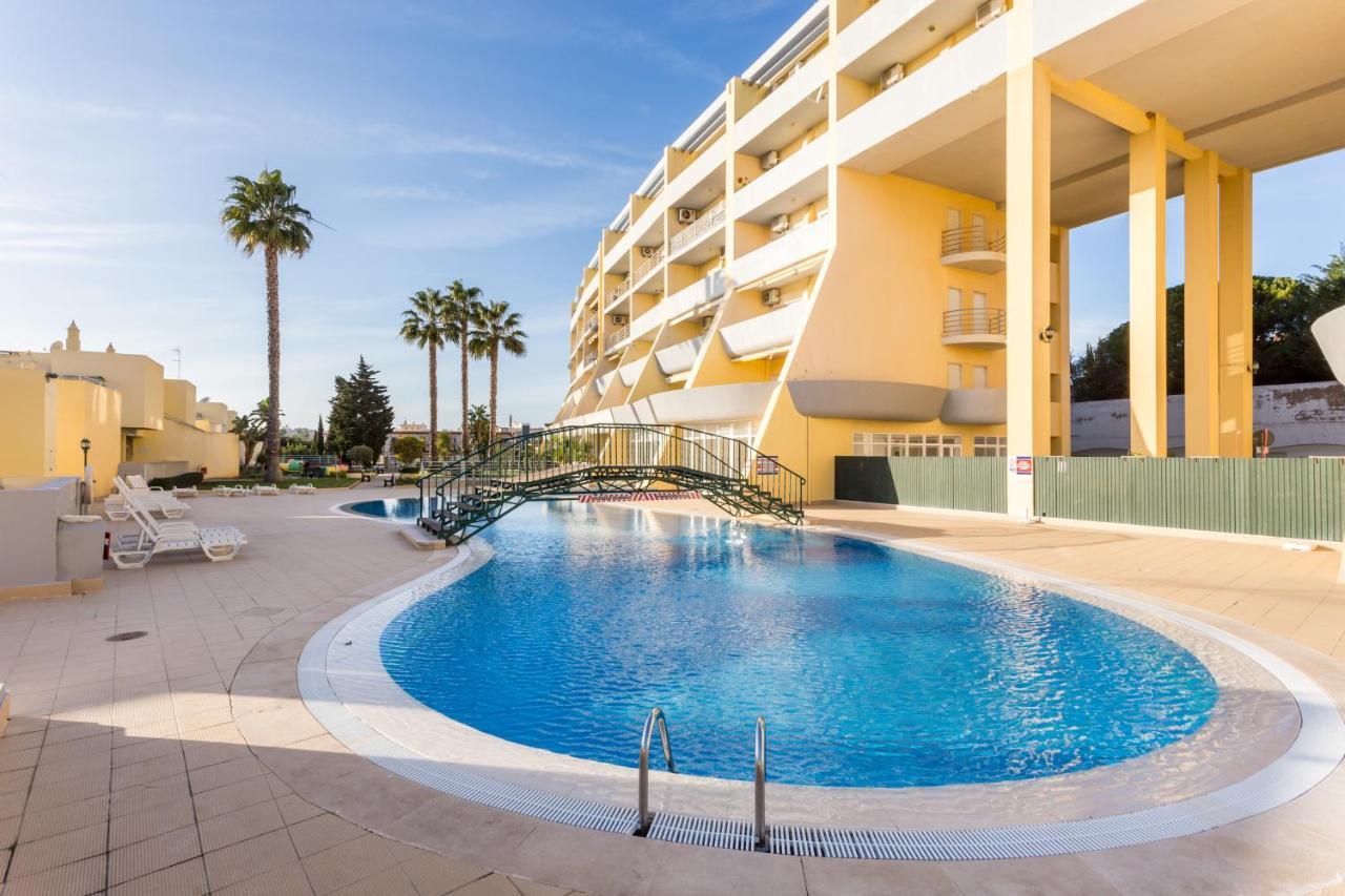 Im On Meia Praia Terrasse Lagos Eksteriør billede